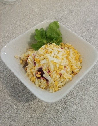 Сельдь под шубой