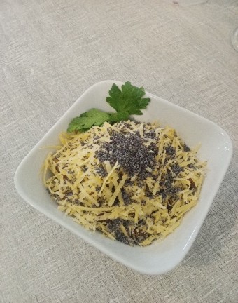 Салат под кайфом